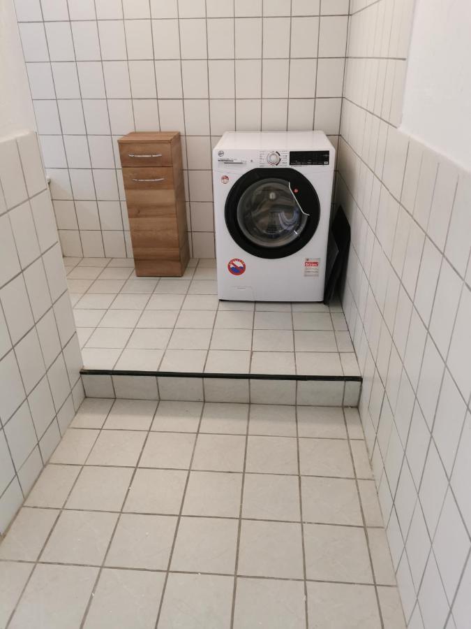 Gaestewohnung Schoenfeld Frohburg Exterior foto